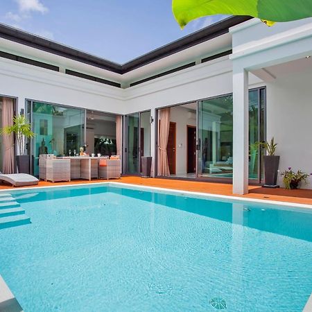 Magnificent 2Br Villa Isawan With Salt Pool Ban Saiyuan Exterior photo