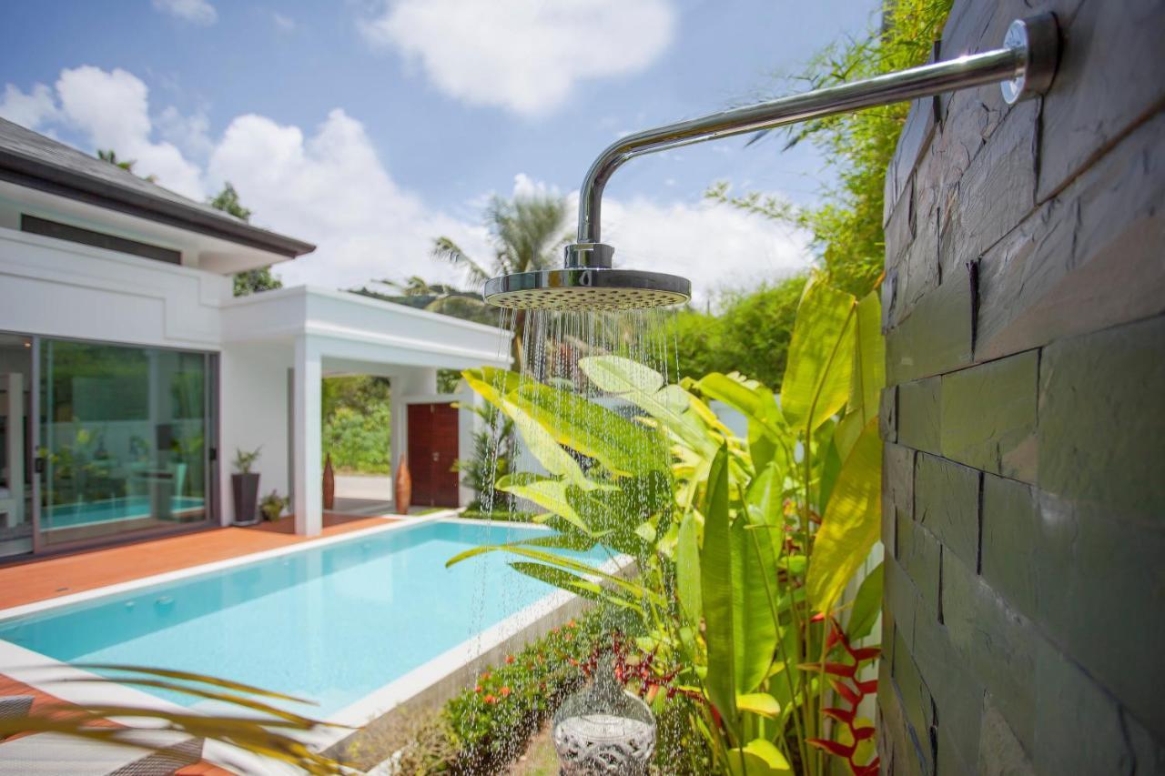 Magnificent 2Br Villa Isawan With Salt Pool Ban Saiyuan Exterior photo