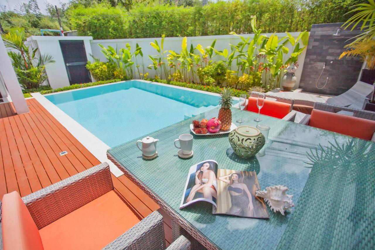 Magnificent 2Br Villa Isawan With Salt Pool Ban Saiyuan Exterior photo