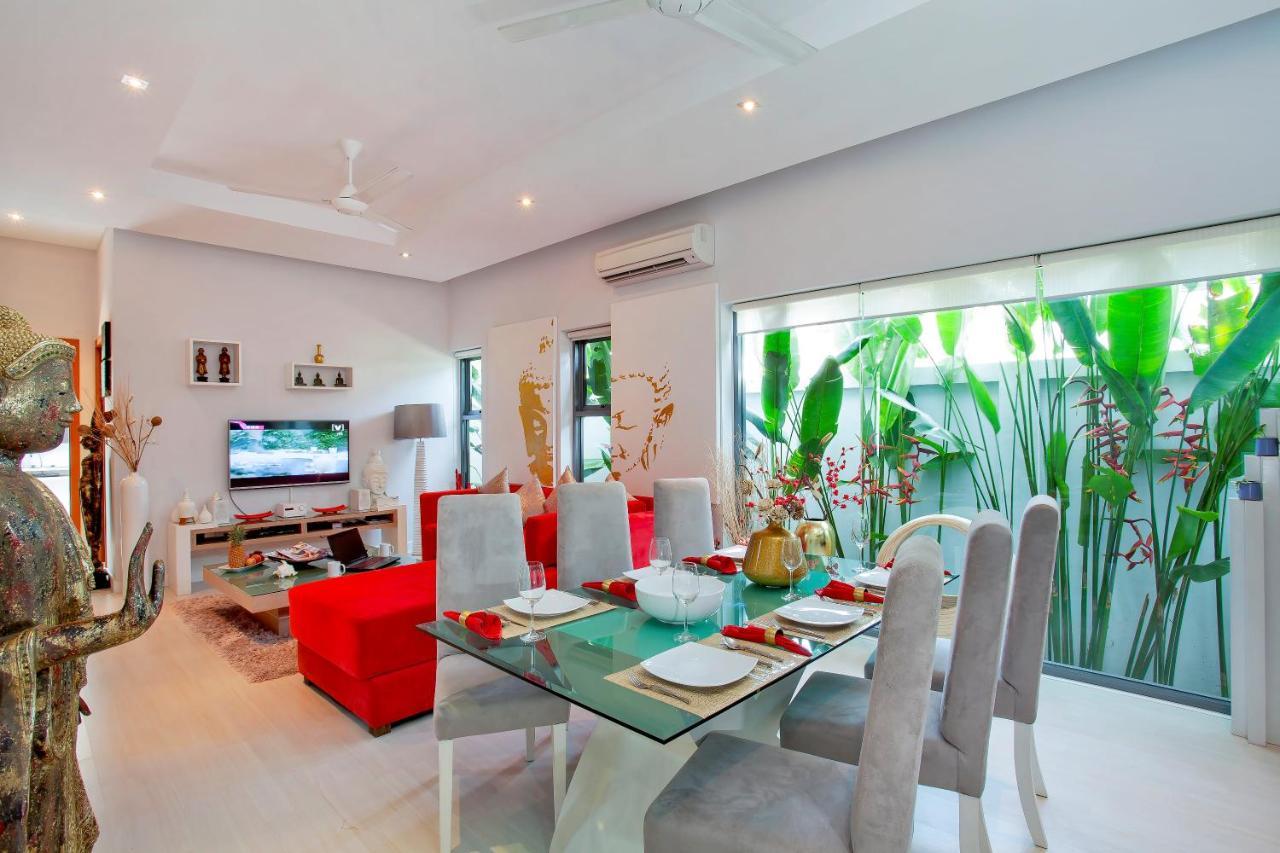 Magnificent 2Br Villa Isawan With Salt Pool Ban Saiyuan Exterior photo