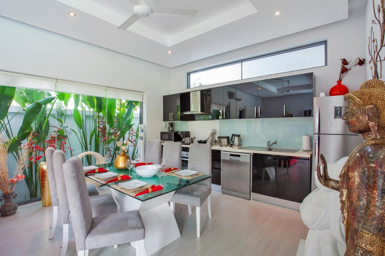 Magnificent 2Br Villa Isawan With Salt Pool Ban Saiyuan Exterior photo