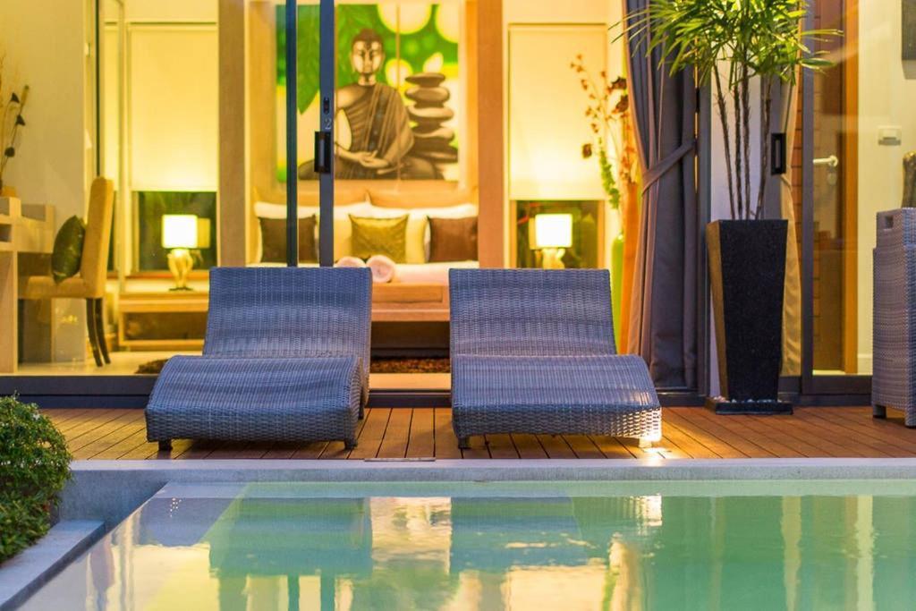 Magnificent 2Br Villa Isawan With Salt Pool Ban Saiyuan Exterior photo