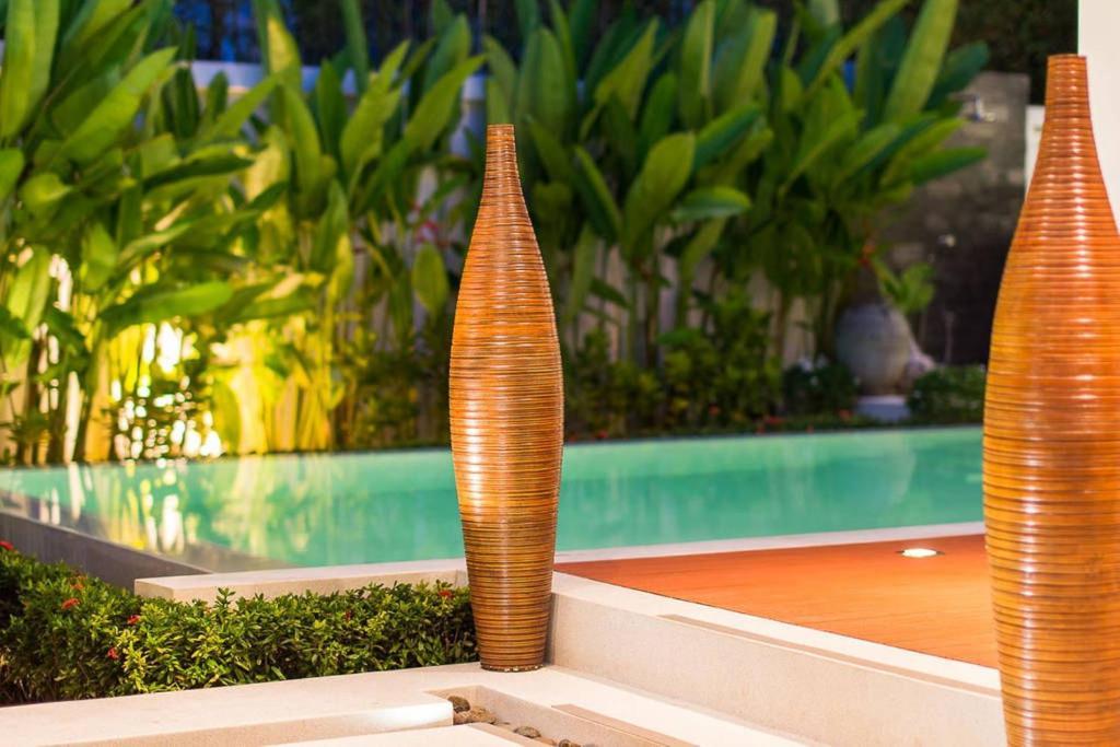 Magnificent 2Br Villa Isawan With Salt Pool Ban Saiyuan Exterior photo
