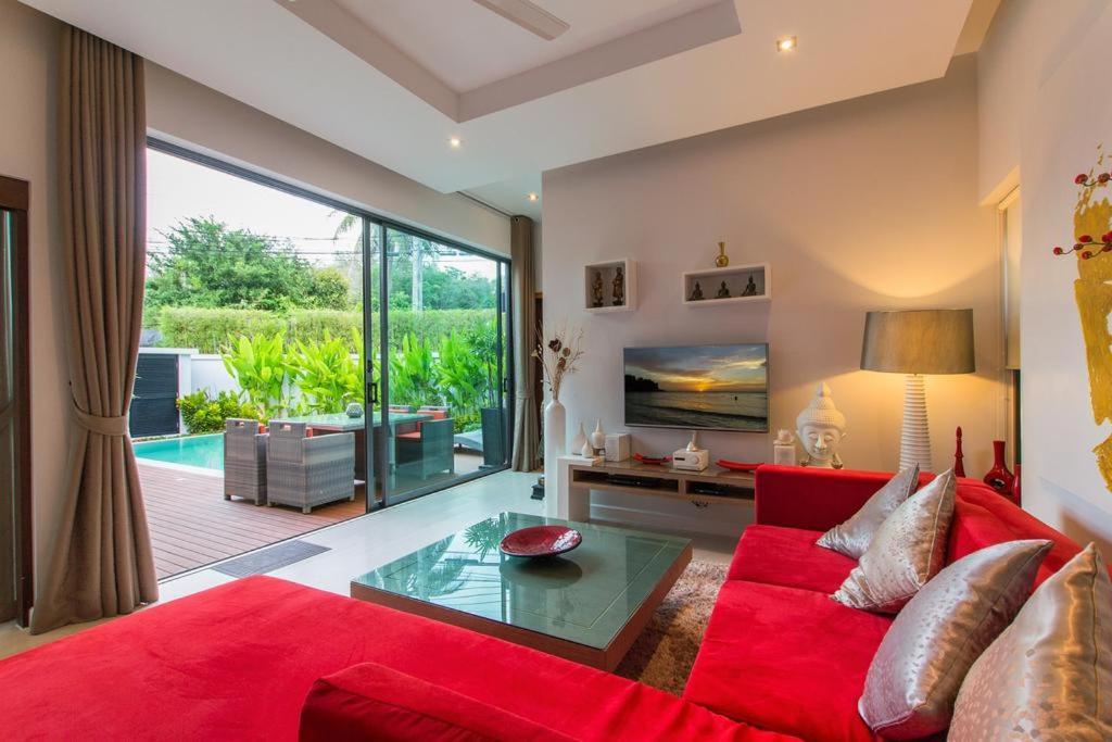 Magnificent 2Br Villa Isawan With Salt Pool Ban Saiyuan Exterior photo