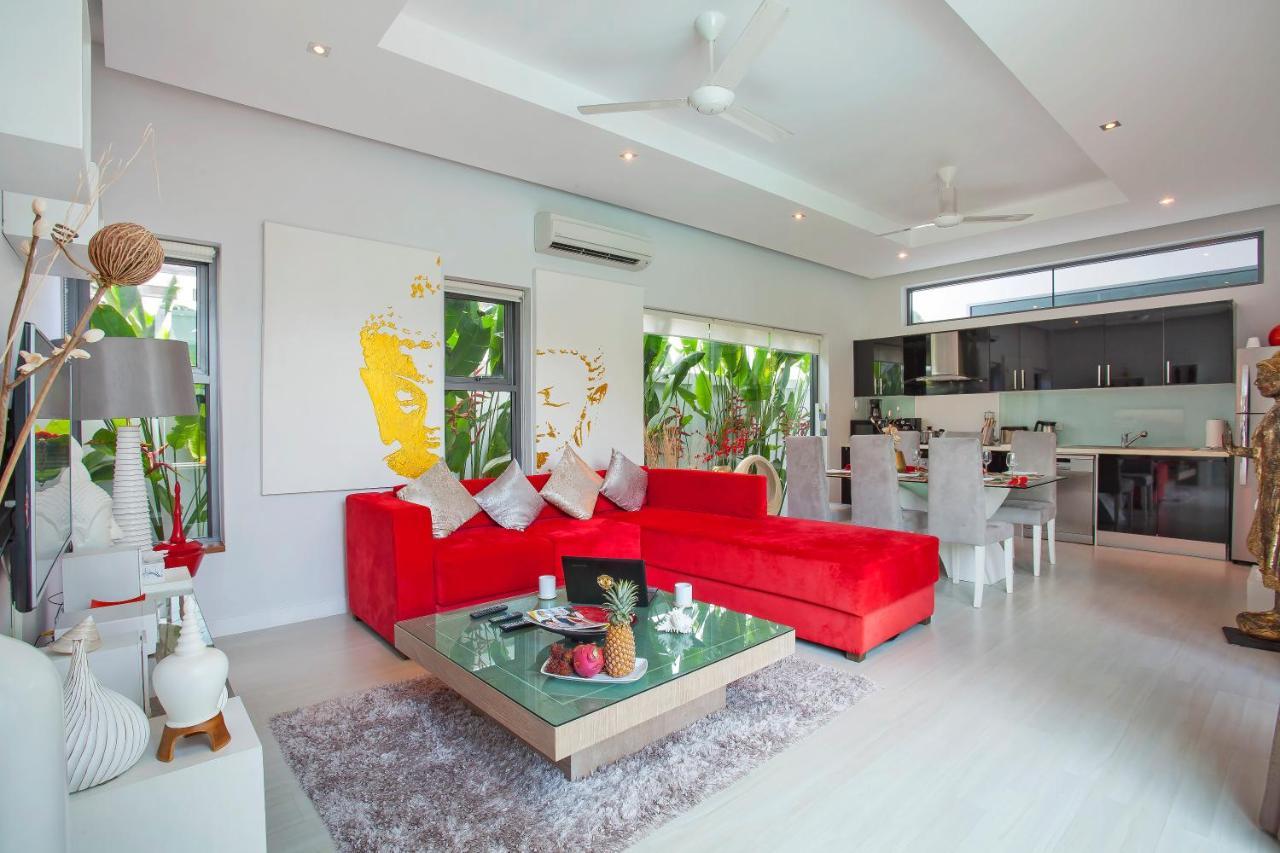 Magnificent 2Br Villa Isawan With Salt Pool Ban Saiyuan Exterior photo