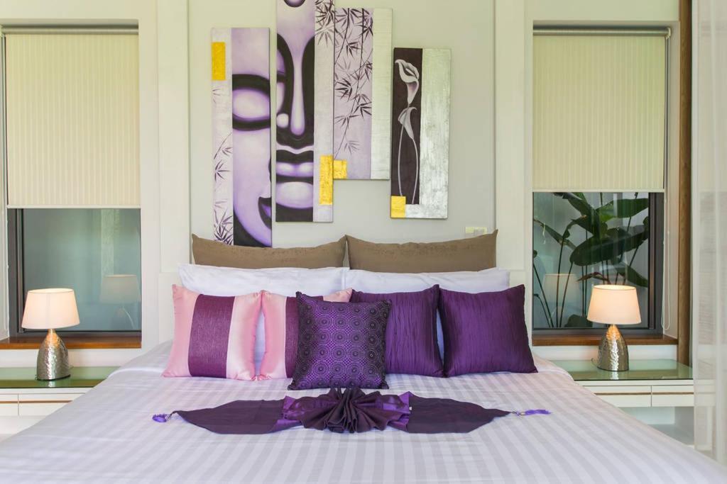 Magnificent 2Br Villa Isawan With Salt Pool Ban Saiyuan Exterior photo
