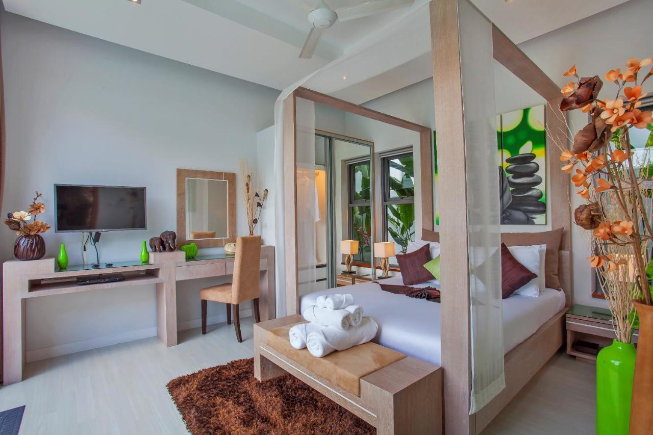 Magnificent 2Br Villa Isawan With Salt Pool Ban Saiyuan Exterior photo
